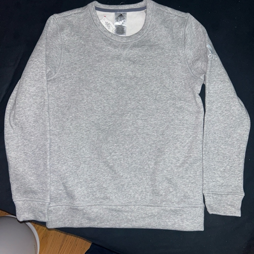 Woman's Adidas Sweat Shirt